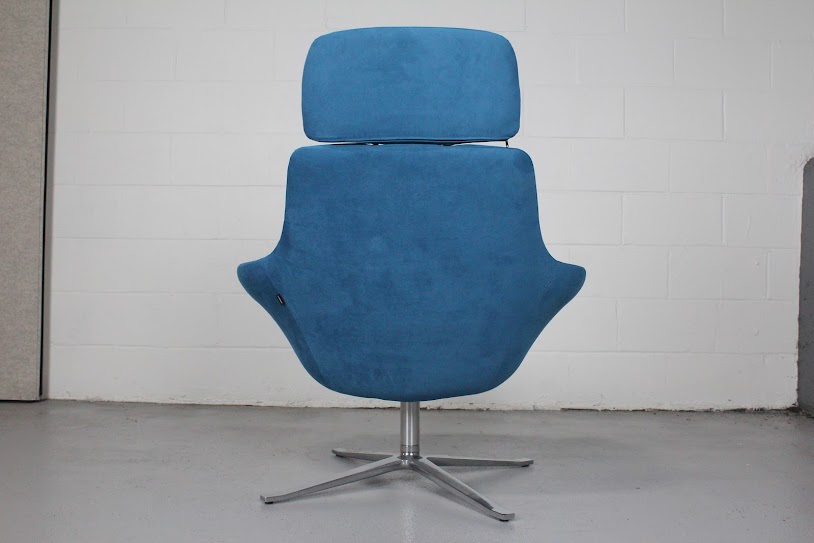 Steelcase Coalesse Bob Lounge Chair - Used - Image 4