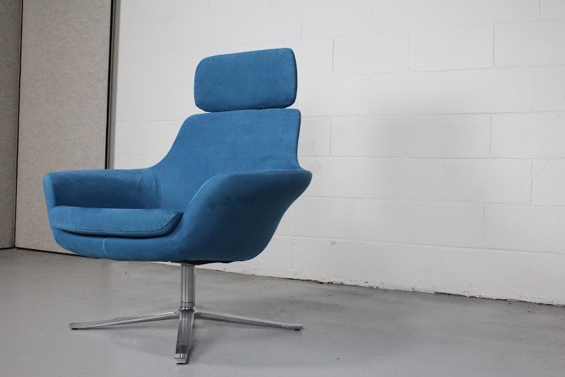 Steelcase Coalesse Bob Lounge Chair - Used - Image 9