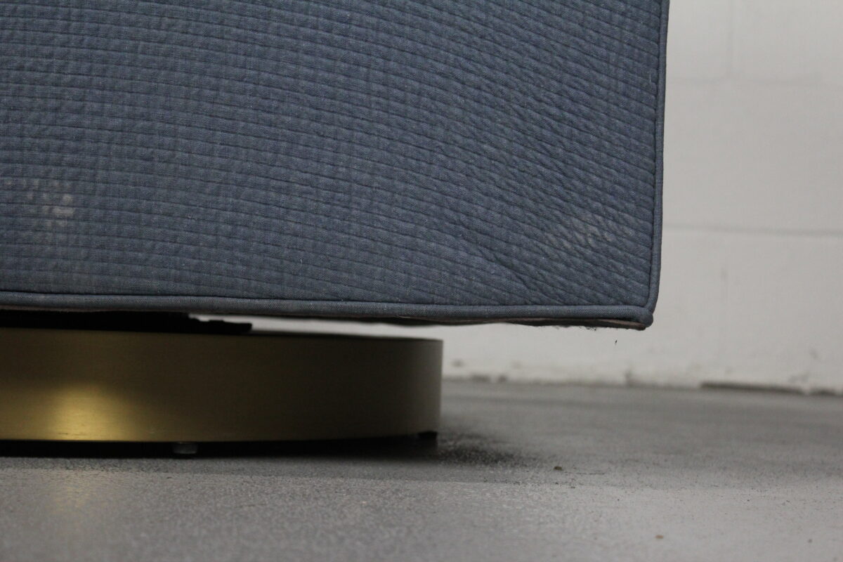 Mitchell Gold + Bob Williams Cooper Swivel Chair – Used - Image 6