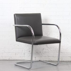 Knoll Brno Tubular Chair - Used