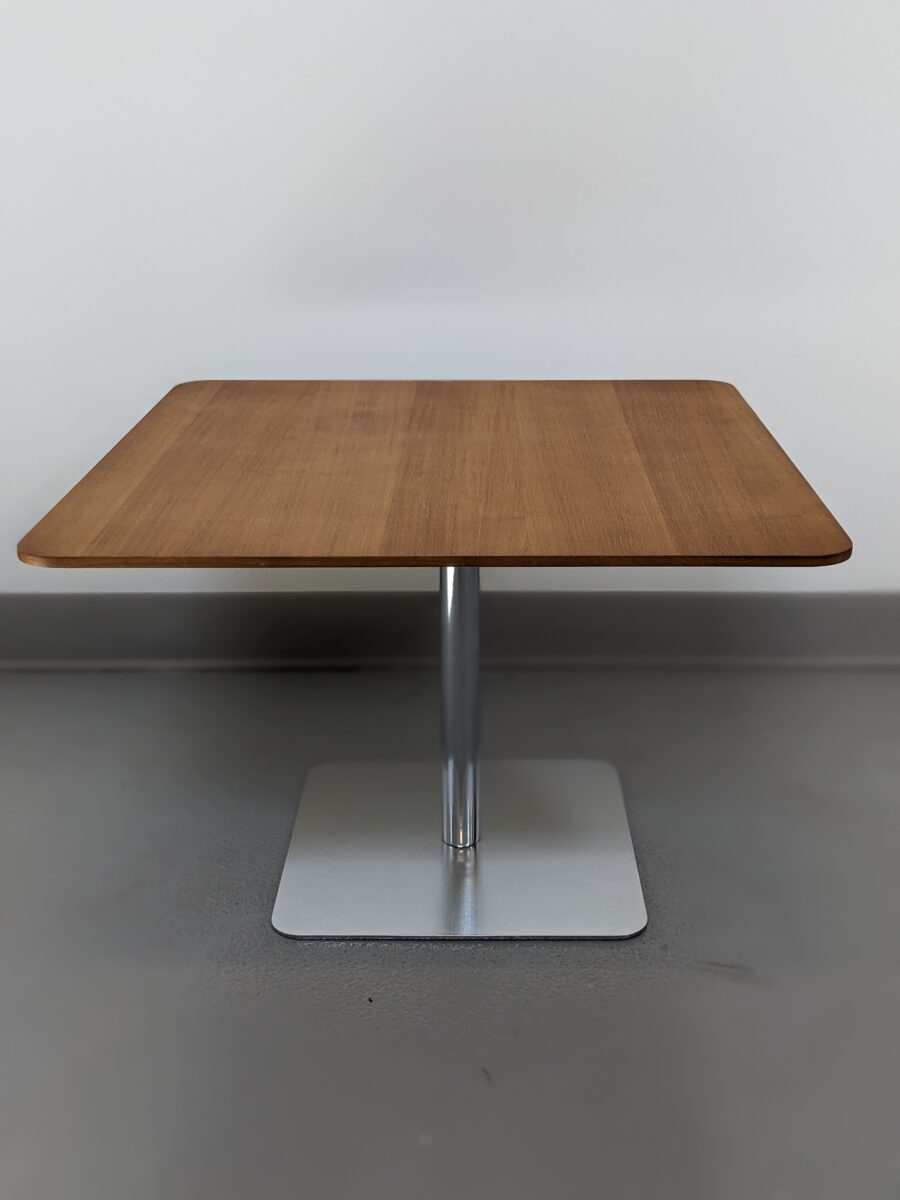 National Square Table - Used