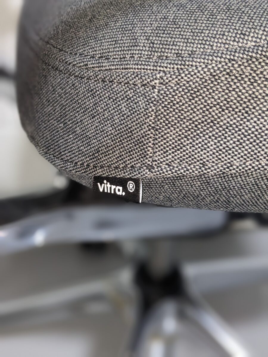 Vitra AC 5 Low Back Studio Chair - New - Image 6