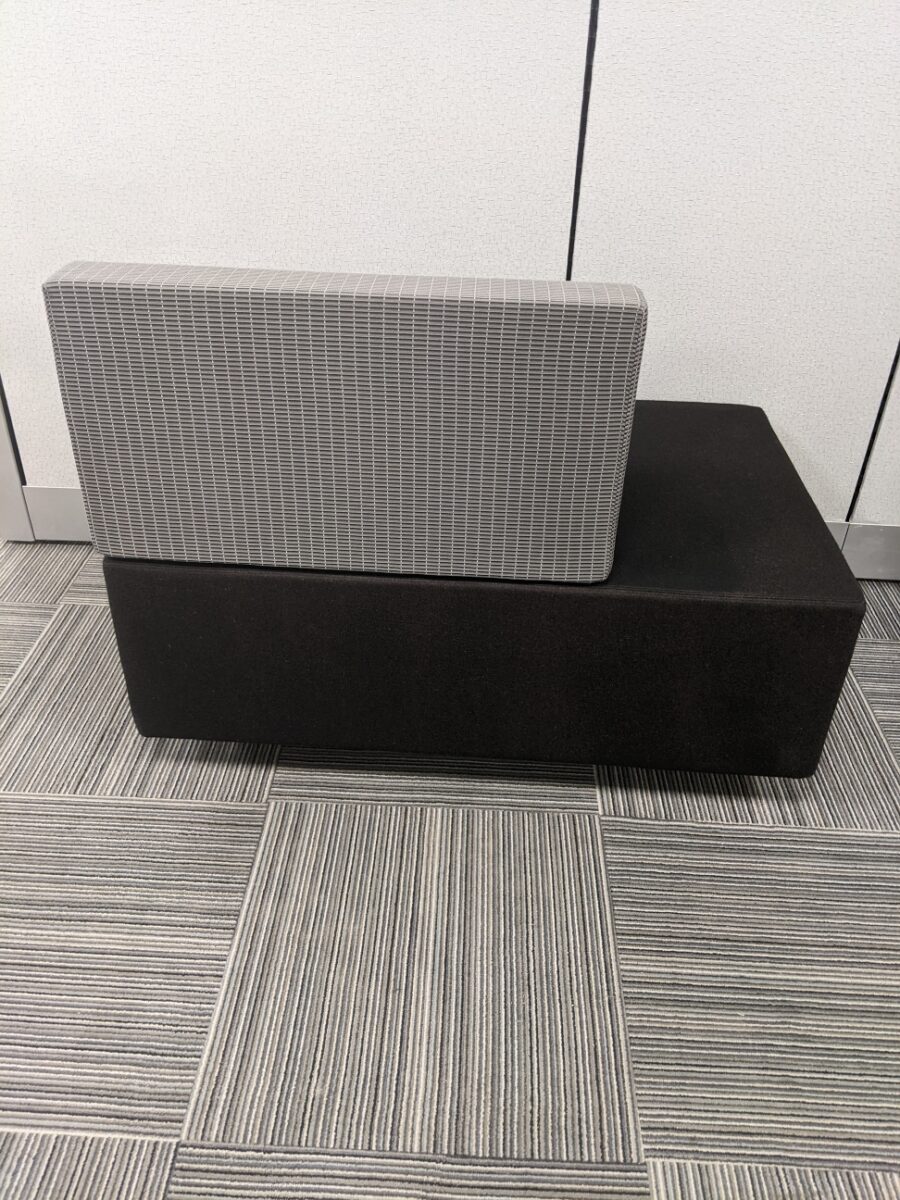 Teknion DNA Modular Lounge Chair - Used - Image 3