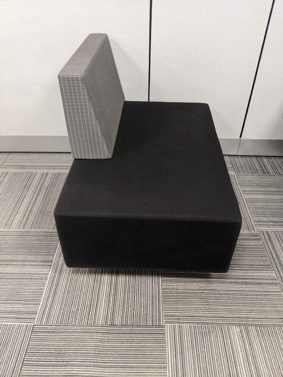 Teknion DNA Modular Lounge Chair - Used - Image 4