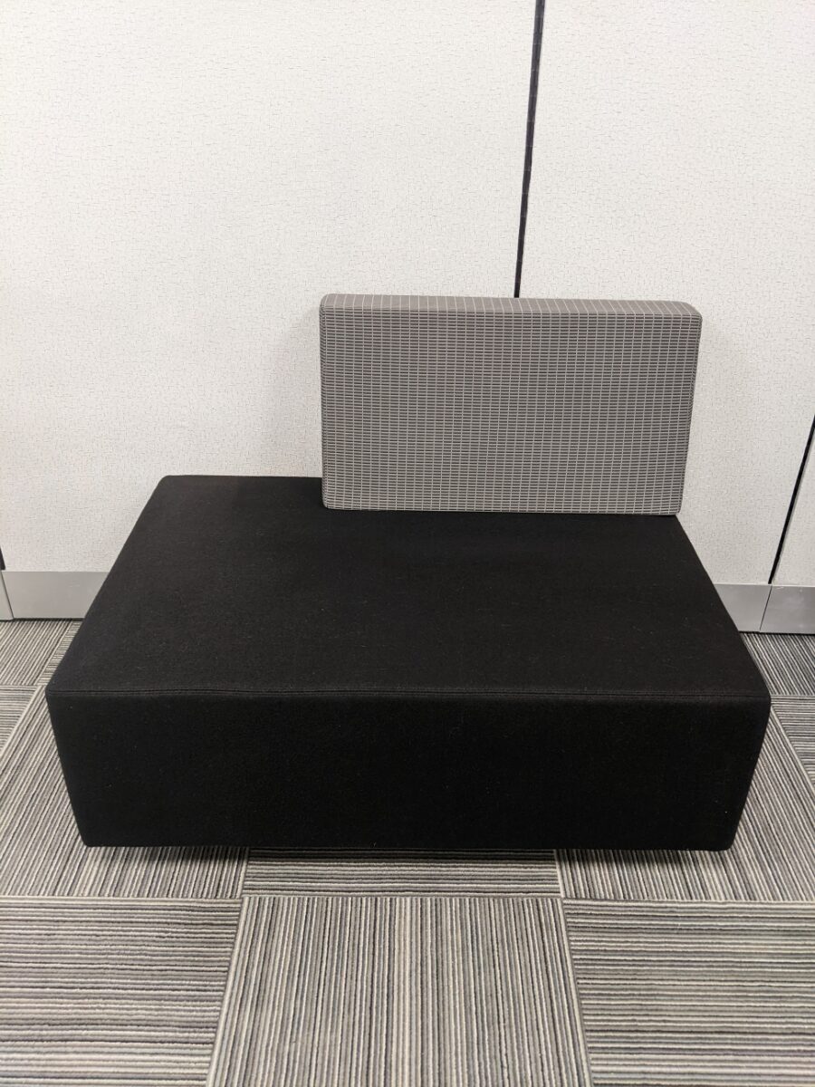 Teknion DNA Modular Lounge Chair - Used - Image 5