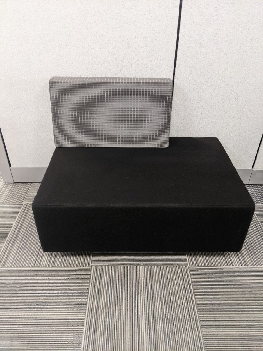 Teknion DNA Modular Lounge Chair - Used