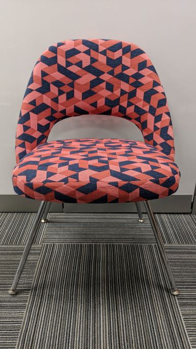 Knoll Saarinen Executive Armless Chair - Used