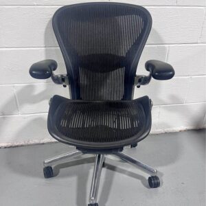 Herman Miller Aeron Chair Size B - Refreshed