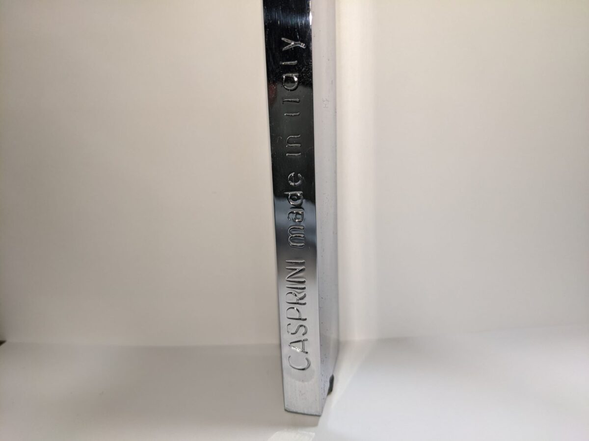 Casprini Modern Glass Coffee Table - Used - Image 6