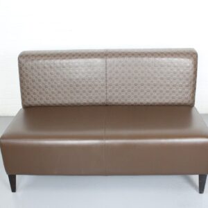 Steelcase Coalesse Circa Armless Loveseat - Used