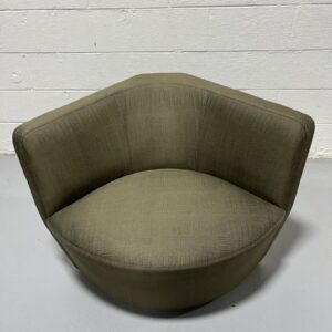 Keilhauer Cahoots Swivel Lounge Chair - Used