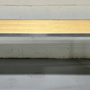 Bernhardt Rectangular Training Table - Used