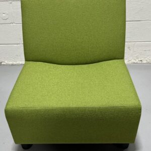 Herman Miller Swoop Armless Chair - Used