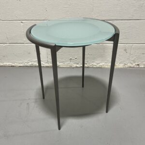 Bernhardt Design Tapered Leg Side Table - Used
