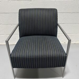 HBF Cortona Lounge Chair by Joe Ricchio - Used