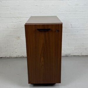 Knoll Narrow Mobile Storage Pedestal - New