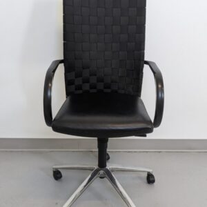 Davis Lucid Conference Chair Loop Arm - Used