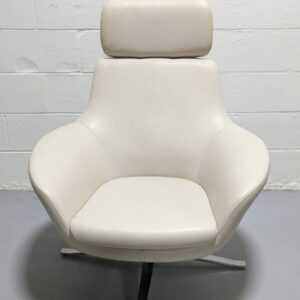 Steelcase Coalesse Bob Swivel Chair with Headrest - Used