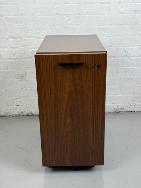 Knoll Narrow Mobile Storage Pedestal - New - Image 2