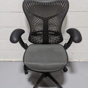 Herman Miller Mirra 2 Black - Used