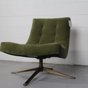 Lee Industries Wyatt Swivel Chair - Used