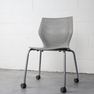 Knoll Multigeneration Stacking Chair - Used