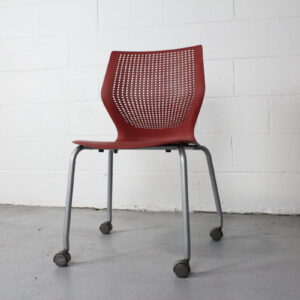 Knoll Multigeneration Stacking Chair - Used