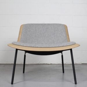 Blu Dot Nonesuch Upholstered Lounge Chair - Used