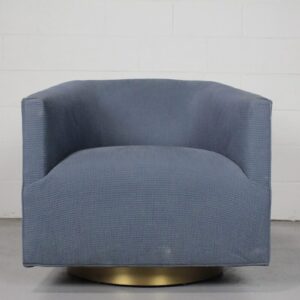 Mitchell Gold + Bob Williams Cooper Swivel Chair – Used