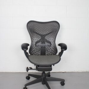 Herman Miller Mirra 1 Ergonomic Task Chair - Used