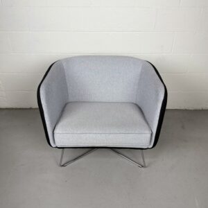 Knoll Rockwell Unscripted Club Chair - Used