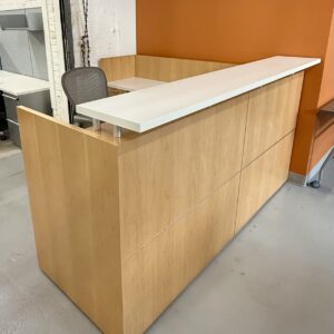 OFS Reception Desk - Used